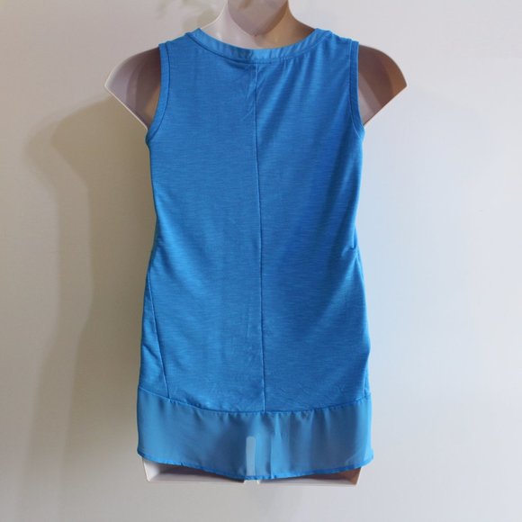 Adrienne Vittadini Woman's Tunic Top Size XL - Picture 4 of 8